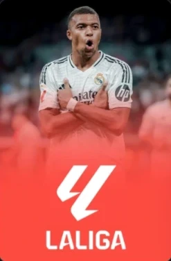 IPTV sport : le sport en direct en 4K, au même endroit LaLiga en direct avec IPTV France