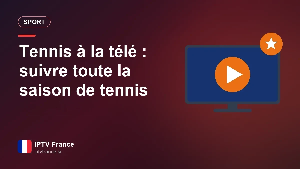 Tennis à la télé : de Melbourne à Roland-Garros, toute la saison en direct Tennis à la télé : une longue soirée devant l’écran